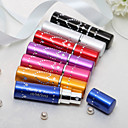 Personalized Rhinestone Heart Design Alloy Perfume - Set of 4 (Mixed Color)