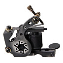 Wire Cutting Cast Iron Tattoo Machine Gun of Shader