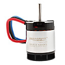 Hobbymate 4000KV Brushless Motor For Trex 450 Rc Heli & Similar-HB2836H