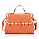 Fashion PU Sac à main Casual épaule / sac à poignée supérieure (plus de couleurs)
