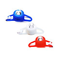Extérieur Silicone 1 immatérielle de sécurité à LED pour Vélo 76 511 (2 PCS, couleur aléatoire)