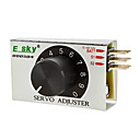 ESKY multi Servo velocidade ECS controler testador verificador RC Car Avião Barco Heli