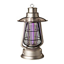 0.96W Hedendaagse Plastic oplaadbare LED Solar Mosquito Killer Licht
