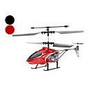 3.5-Channel Remote Control Helicopter with a Spare Canopy (Model:8004A, Assorted Colors)