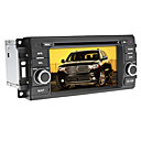 Car DVD Player for Dodge/Jeep/Chrysler (GPS, Bluetooth, iPod)