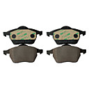 Front Ceramic Brake Pad 2001-2003 Saturn LW300