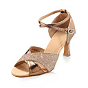 similpelle / scintillanti brillantini superiore scarpe da ballo scarpe da ballo latino pratica per le donne più colori