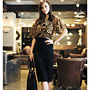 Women's Stretch Formal Skirt (Slim Fit)