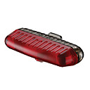 Akslen 3-LED Ultra-long Tail Light for Bicycle TL-60