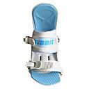Snowboard SOMMET femmes Reliure (bleu, noir)