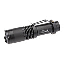 ultrafire sk-98-3 Modus CREE XM-L T6 zoom LED-Taschenlampe (1000lm, 1x18650)