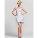 LEONOR - Robe de Cocktail Tulle