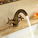Antike inspiriert Waschbecken Wasserhahn - antike Messing