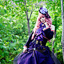 cosplay kostuum geïnspireerd door vocaloid - van de Sandplay zingen van de draak megurine luka