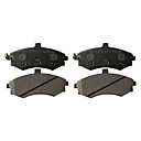 Front Ceramic Brake Pad 1997-2001 Hyundai Tiburon