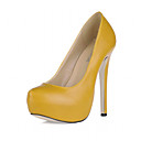 Beautiful Leatherette Stiletto Heel Pumps Party / Evening Shoes (More Colors)
