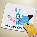 Personalized Mouse Pad - Lovely Dog