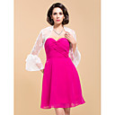 3/4-Length Sleeve Lace Special Occasion Jacket/Wedding Wrap(More Colors)