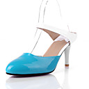 Beautiful Patent Leather Ltiletto Heel Pumps Party / Evening Shoes (More Colors)