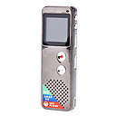 Metal Shell Digital High Definition Recorder with MP3 Function