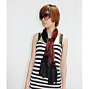 Gorgeous Mink Fur Party / Evening Scarf With Tassels (More Colors)