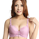 Vrouwen Lilac-roze Verdikte Verstelbare Water Bra