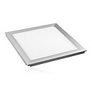 8W Moderne LED Panel Light met Aluminium Frame