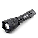 GOREAD A10 3-Mode CREE XPE R2 LED High Power Outdoor Flashlight(Without Battery And Charger)D150013