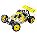 Zwarte Ratelslang 01:08 Brandstof Electric Off Road Buggy Speelgoed (FM)