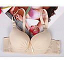 Vrouwen Almond Leuke Verdikte Push-up BH Water