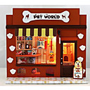 Lovely Manual Cabin — Pet World