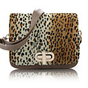 Belle PU animali Stampa Shopping / Casual Spalla Borse / Mini-Bag (più colori)