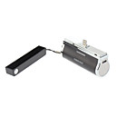 2800mAh batterie externe iPhone5 sans fil (Noir)
