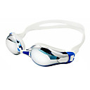 Unisex anti-vaho gafas de natación Plating S961-M