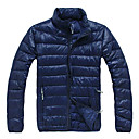 Eamkevc Men's Outdoor Windproof Down Jacket For Climbing&Camping