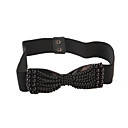 Fashion Spandex Party/Fashion Belt With Beads (More Colors)
