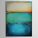 Mão Pintura abstrata pintada a óleo 1303-AB0341