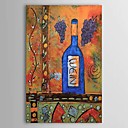 Hand Painted Oil Painting Abstract 1303-AB0376