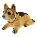 Nette Wolf Dog Pattern Creative High Simulation von Pet