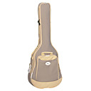 Jinchuan - (Brown) Waterproof&Shockproof Shoulders Electric Bass Carring Bag