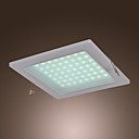 4w moderne LED-inbouw verlichting vierkante vorm