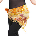 Dancewear Chiffon Belly Dance Belt For Ladies More Colors