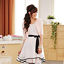 Cotton Party / Evening Jackets With Appliques (More Colors Available)
