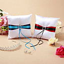 Elegant Wedding Ring Pillow (More Colors)