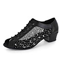 Femmes personnalisés shirt PU latine / chaussures de danse de salon