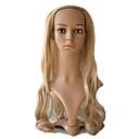 Capless High Quality Synthetic Extra Long Body Wave Hair Wigs Multiple Colors Available