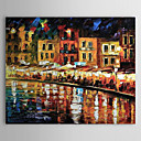 Hand Painted Oil Painting Landschap van 1303-LS0239