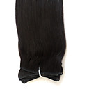 4 oz Top Quality 100% Indian Remy Hair 18 Inch Silk Straight Machine Made Wefts
