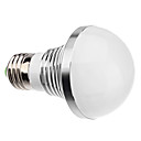 E27 5W 10x5630SMD 450lm 3500K 3200-chaud Ampoule LED White Ball (220)