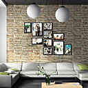 Modern Photo Wall Frame Collection-Set of 10